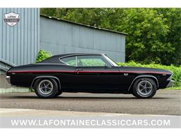1969 Chevrolet Chevelle (CC-2109805) for sale in Milford, Michigan