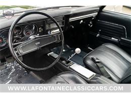 1969 Chevrolet Chevelle (CC-2109805) for sale in Milford, Michigan