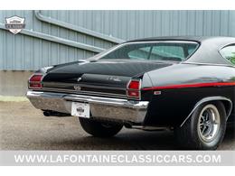 1969 Chevrolet Chevelle (CC-2109805) for sale in Milford, Michigan