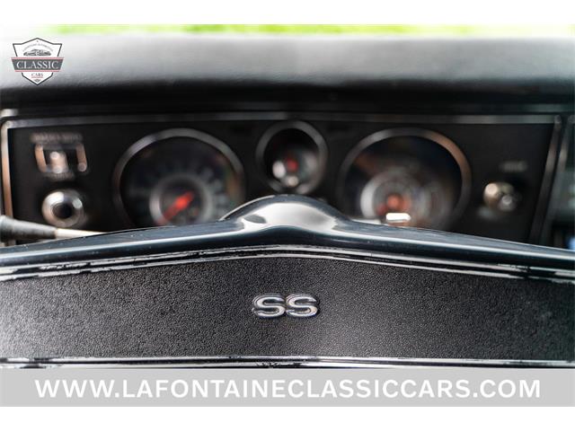1969 Chevrolet Chevelle (CC-2109805) for sale in Milford, Michigan