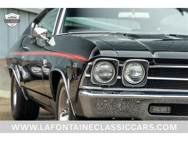 1969 Chevrolet Chevelle (CC-2109805) for sale in Milford, Michigan