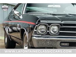 1969 Chevrolet Chevelle (CC-2109805) for sale in Milford, Michigan