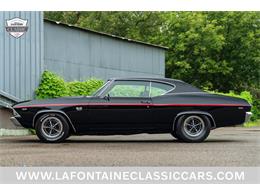1969 Chevrolet Chevelle (CC-2109805) for sale in Milford, Michigan