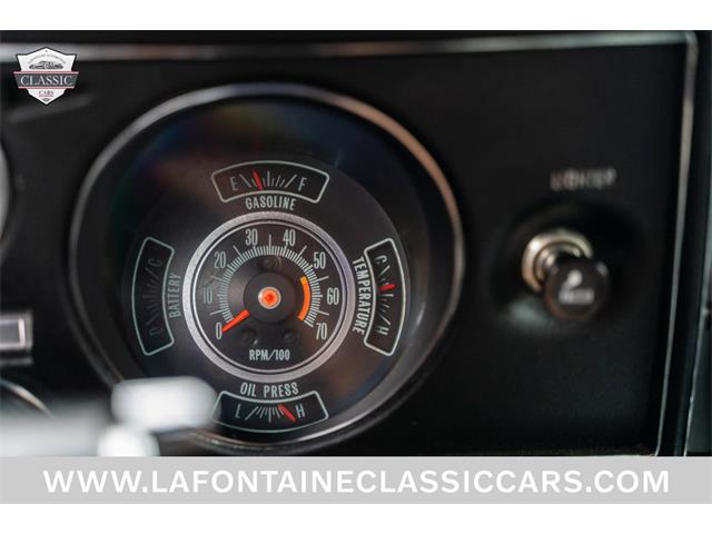 1969 Chevrolet Chevelle (CC-2109805) for sale in Milford, Michigan