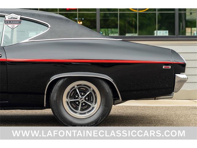 1969 Chevrolet Chevelle (CC-2109805) for sale in Milford, Michigan