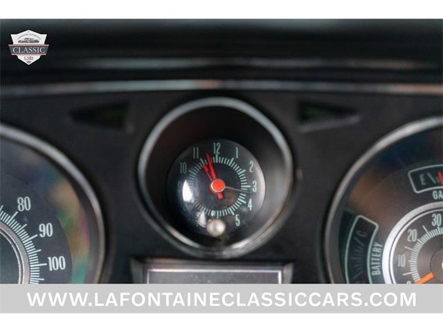 1969 Chevrolet Chevelle (CC-2109805) for sale in Milford, Michigan