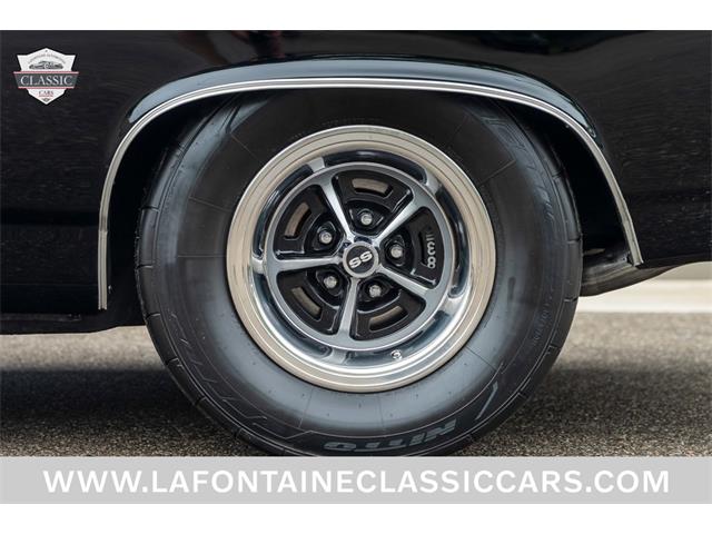 1969 Chevrolet Chevelle (CC-2109805) for sale in Milford, Michigan