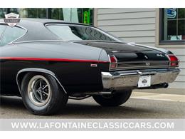 1969 Chevrolet Chevelle (CC-2109805) for sale in Milford, Michigan