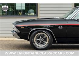 1969 Chevrolet Chevelle (CC-2109805) for sale in Milford, Michigan