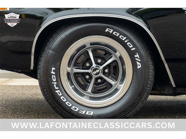 1969 Chevrolet Chevelle (CC-2109805) for sale in Milford, Michigan