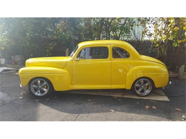 1946 Ford Custom (CC-2109806) for sale in Cadillac, Michigan