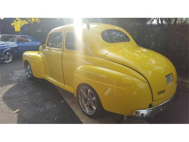 1946 Ford Custom (CC-2109806) for sale in Cadillac, Michigan
