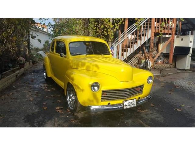 1946 Ford Custom (CC-2109806) for sale in Cadillac, Michigan