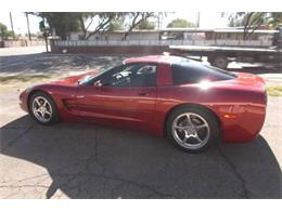 2004 Chevrolet Corvette (CC-2109807) for sale in Cadillac, Michigan