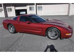 2004 Chevrolet Corvette (CC-2109807) for sale in Cadillac, Michigan