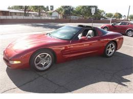 2004 Chevrolet Corvette (CC-2109807) for sale in Cadillac, Michigan