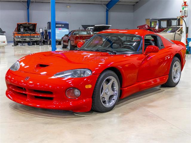1997 Dodge Viper (CC-2109808) for sale in Salem, Ohio