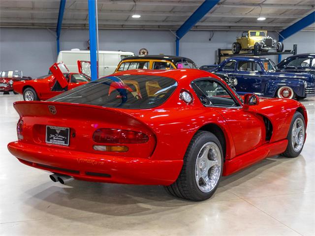 1997 Dodge Viper (CC-2109808) for sale in Salem, Ohio