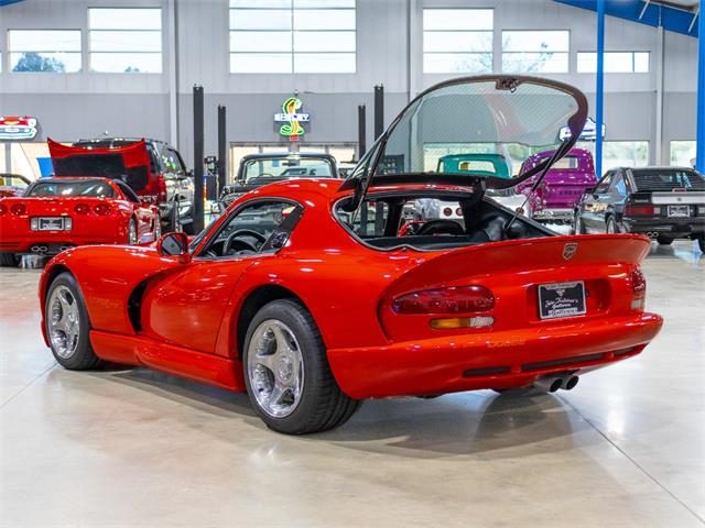 1997 Dodge Viper (CC-2109808) for sale in Salem, Ohio