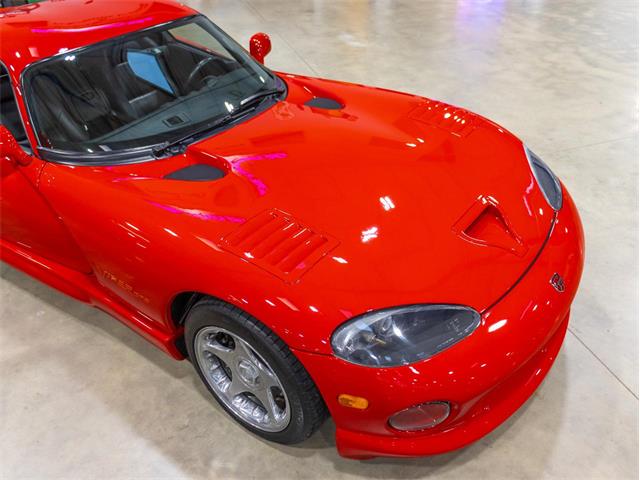 1997 Dodge Viper (CC-2109808) for sale in Salem, Ohio