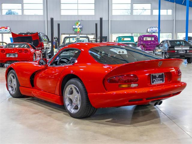 1997 Dodge Viper (CC-2109808) for sale in Salem, Ohio