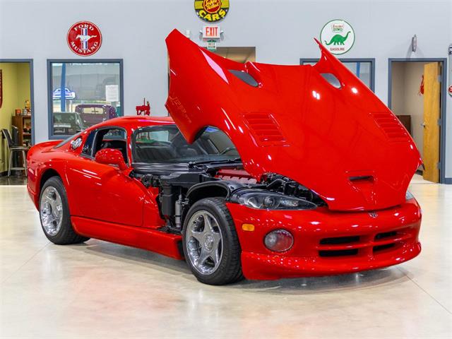 1997 Dodge Viper (CC-2109808) for sale in Salem, Ohio