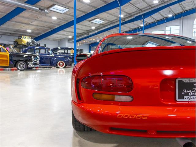 1997 Dodge Viper (CC-2109808) for sale in Salem, Ohio