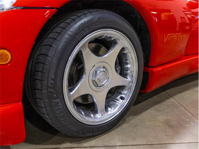 1997 Dodge Viper (CC-2109808) for sale in Salem, Ohio