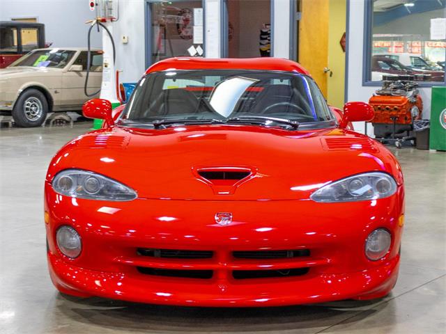 1997 Dodge Viper (CC-2109808) for sale in Salem, Ohio