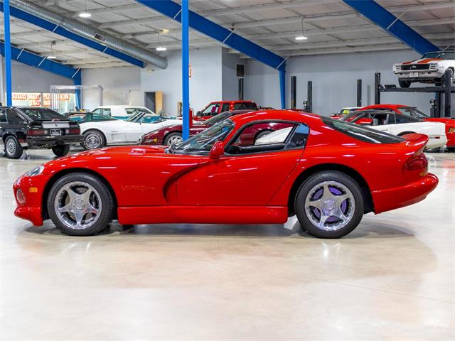 1997 Dodge Viper (CC-2109808) for sale in Salem, Ohio