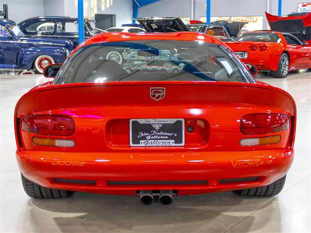 1997 Dodge Viper (CC-2109808) for sale in Salem, Ohio