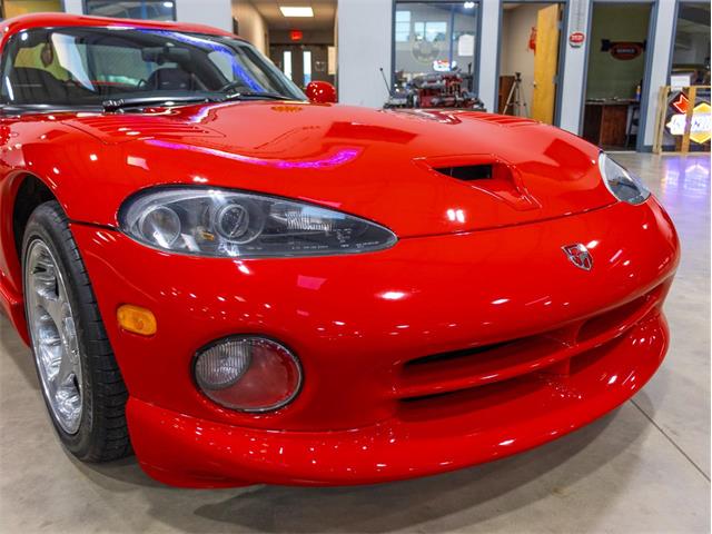 1997 Dodge Viper (CC-2109808) for sale in Salem, Ohio