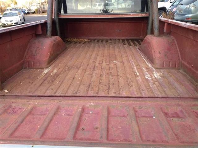 1979 GMC Sierra (CC-2109809) for sale in Cadillac, Michigan