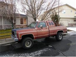 1979 GMC Sierra (CC-2109809) for sale in Cadillac, Michigan