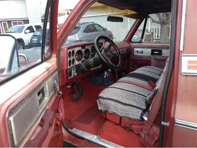 1979 GMC Sierra (CC-2109809) for sale in Cadillac, Michigan