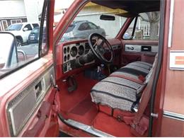 1979 GMC Sierra (CC-2109809) for sale in Cadillac, Michigan