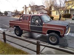 1979 GMC Sierra (CC-2109809) for sale in Cadillac, Michigan