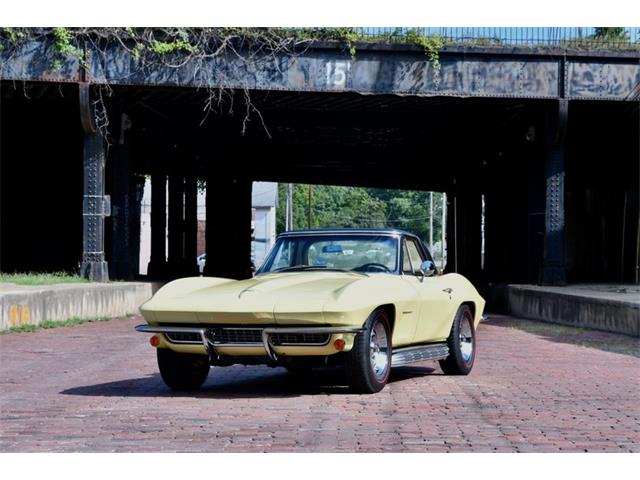 1967 Chevrolet Corvette (CC-2100981) for sale in Elyria, Ohio