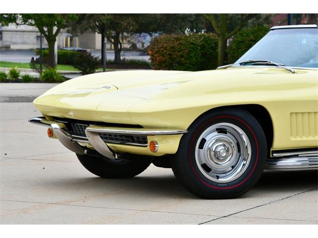 1967 Chevrolet Corvette (CC-2100981) for sale in Elyria, Ohio