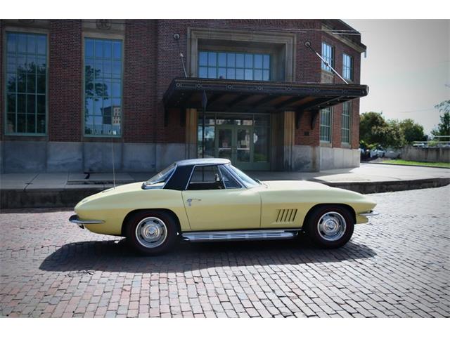 1967 Chevrolet Corvette (CC-2100981) for sale in Elyria, Ohio