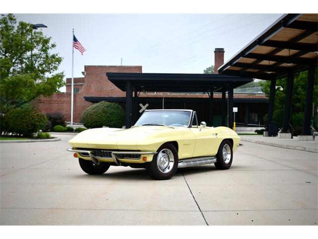 1967 Chevrolet Corvette (CC-2100981) for sale in Elyria, Ohio