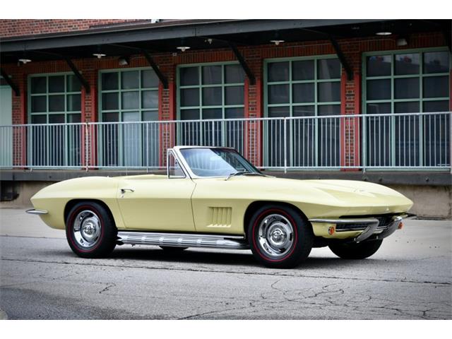 1967 Chevrolet Corvette (CC-2100981) for sale in Elyria, Ohio