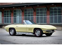 1967 Chevrolet Corvette (CC-2100981) for sale in Elyria, Ohio