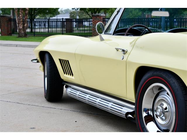 1967 Chevrolet Corvette (CC-2100981) for sale in Elyria, Ohio