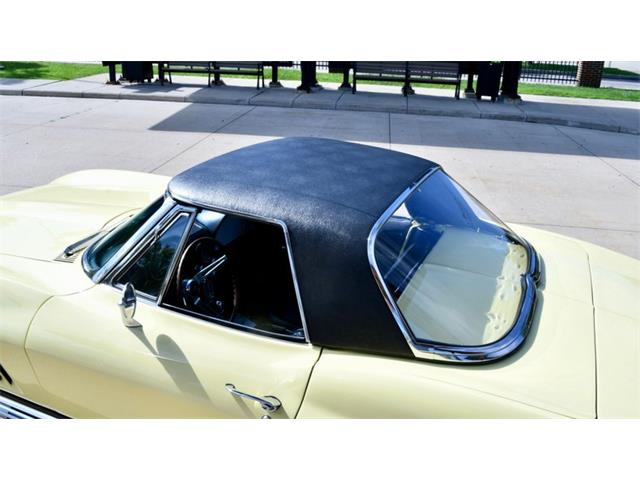 1967 Chevrolet Corvette (CC-2100981) for sale in Elyria, Ohio