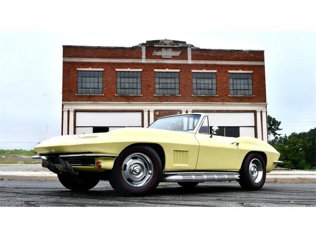 1967 Chevrolet Corvette (CC-2100981) for sale in Elyria, Ohio