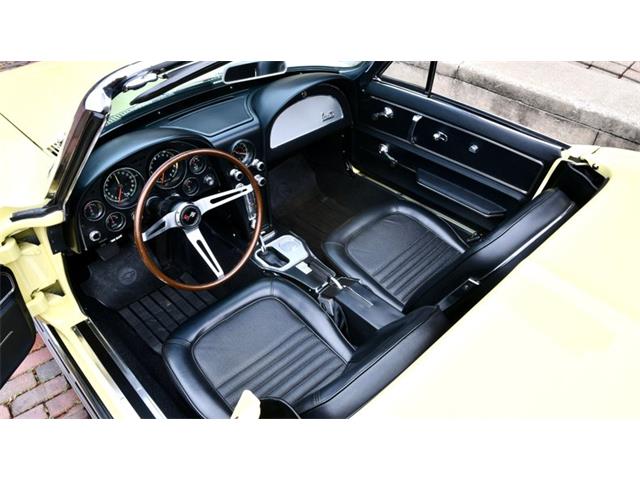1967 Chevrolet Corvette (CC-2100981) for sale in Elyria, Ohio