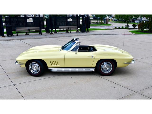 1967 Chevrolet Corvette (CC-2100981) for sale in Elyria, Ohio