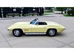 1967 Chevrolet Corvette (CC-2100981) for sale in Elyria, Ohio