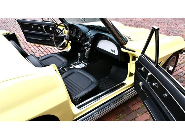 1967 Chevrolet Corvette (CC-2100981) for sale in Elyria, Ohio